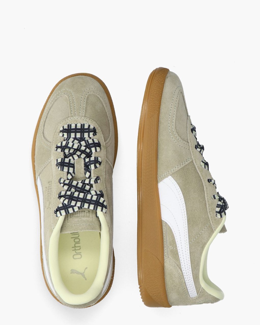 Palermo Laces 404361-02 Damessneakers