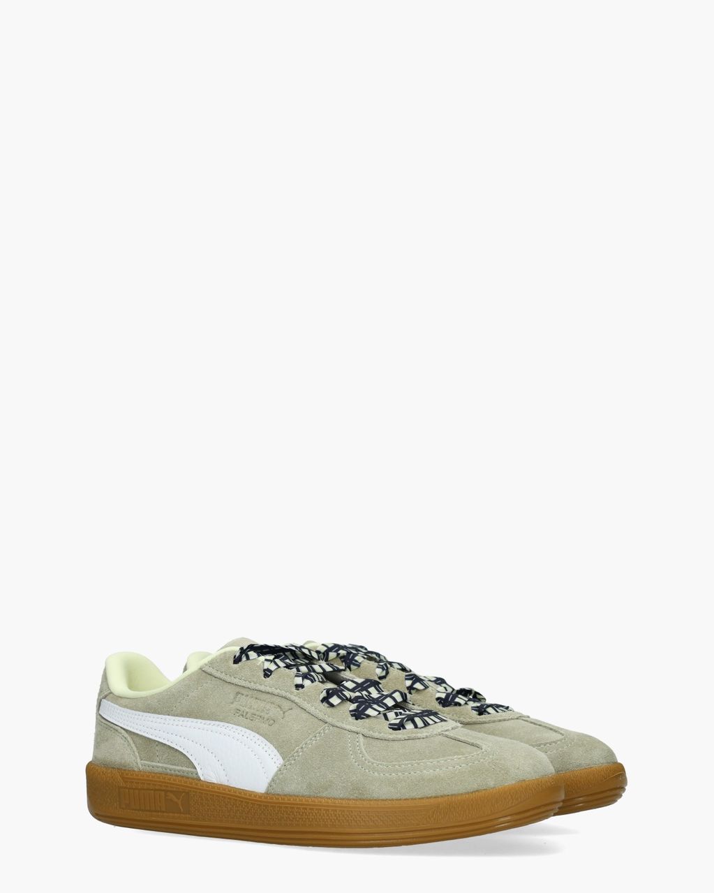 Palermo Laces 404361-02 Damessneakers