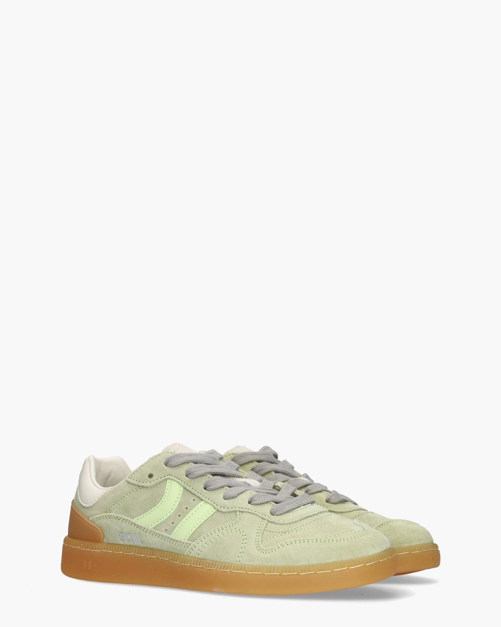Goal Mintgroen Damessneakers