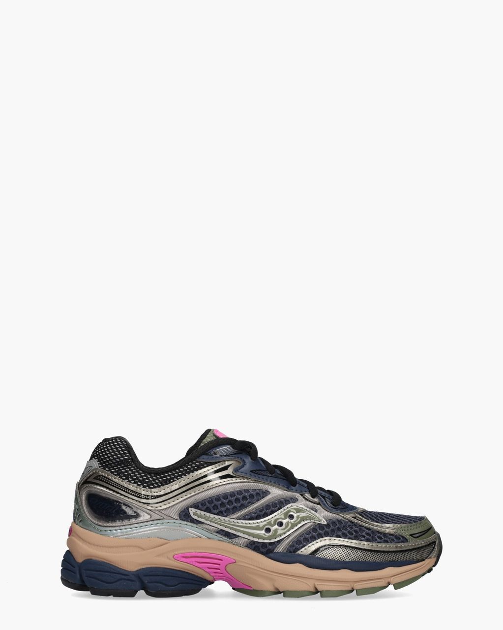ProGrid Omni 9 Disrupt Blauw/Multi Damessneakers
