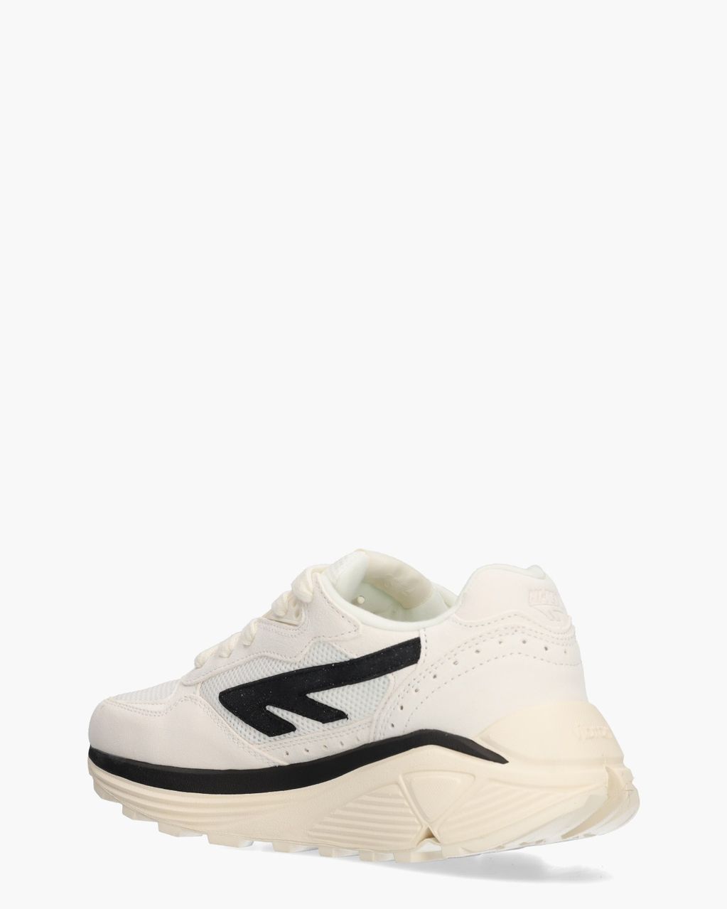 HTS Shadow RGS Off-White/Zwart Damessneakers