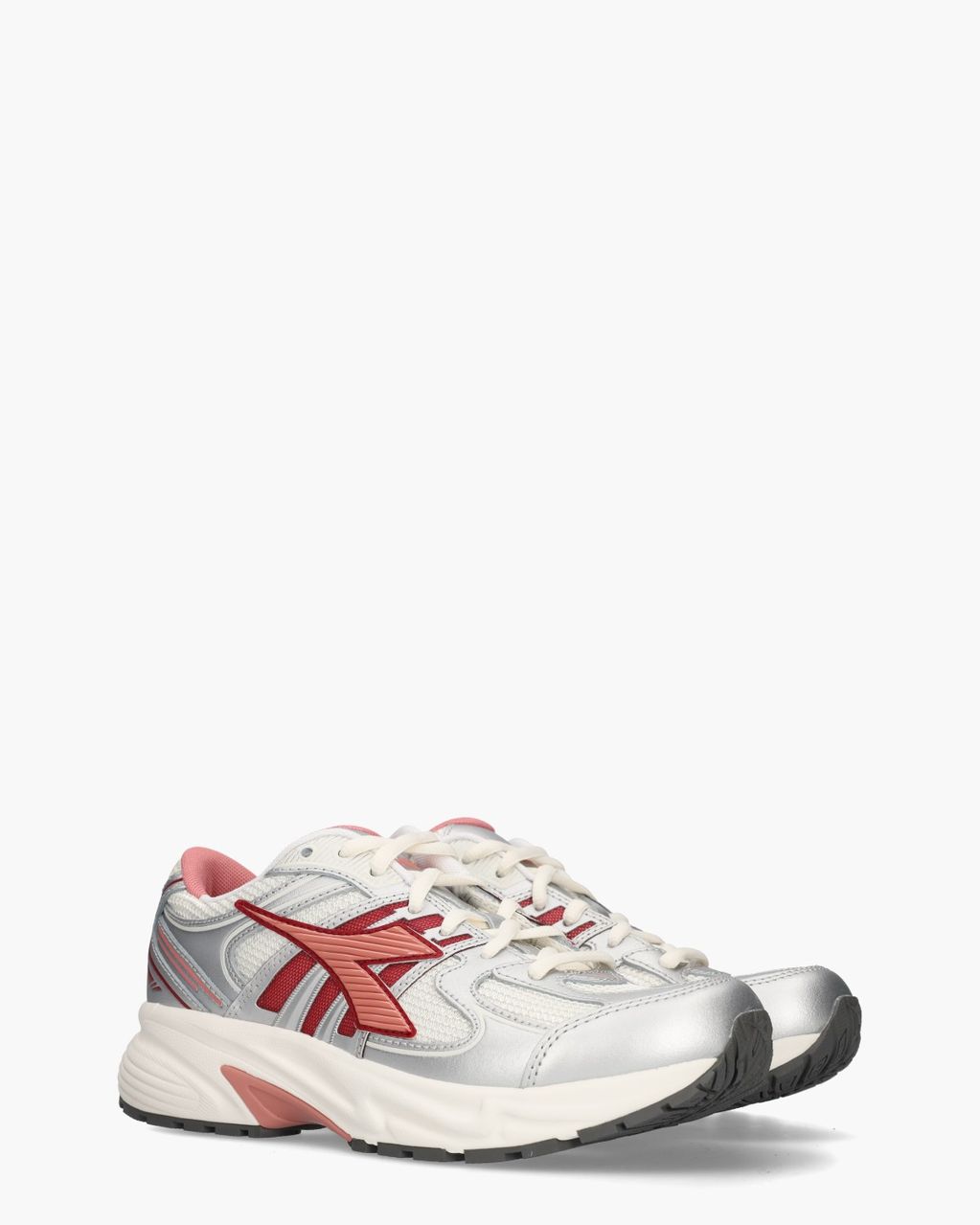 Mythos Star Metallic Off-White/Multi Damessneakers