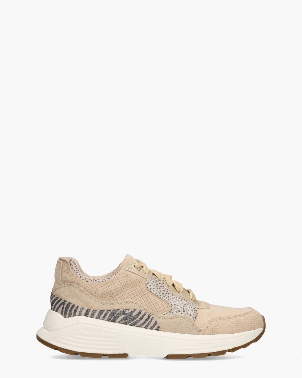 Golden Gate Lichtbruin Damessneakers