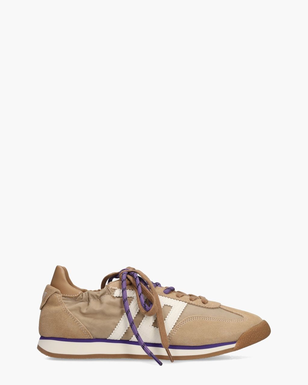Rocket Cotton Bruin Damessneakers