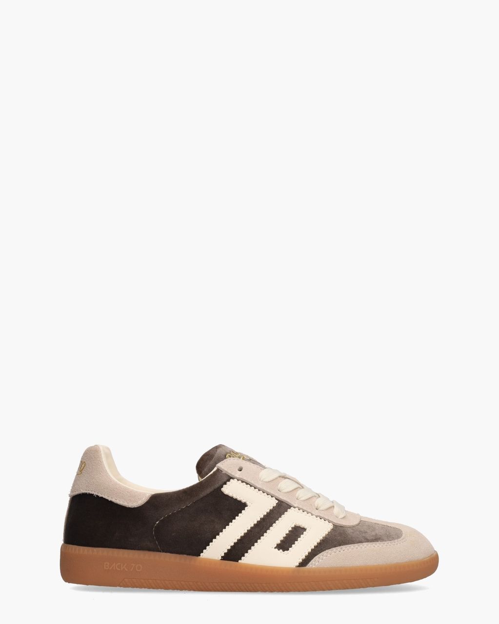 Cloud Velvet taupe/Butter 70
