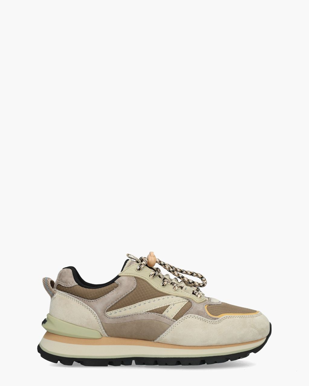 City Off Road Multicolor Damessneakers