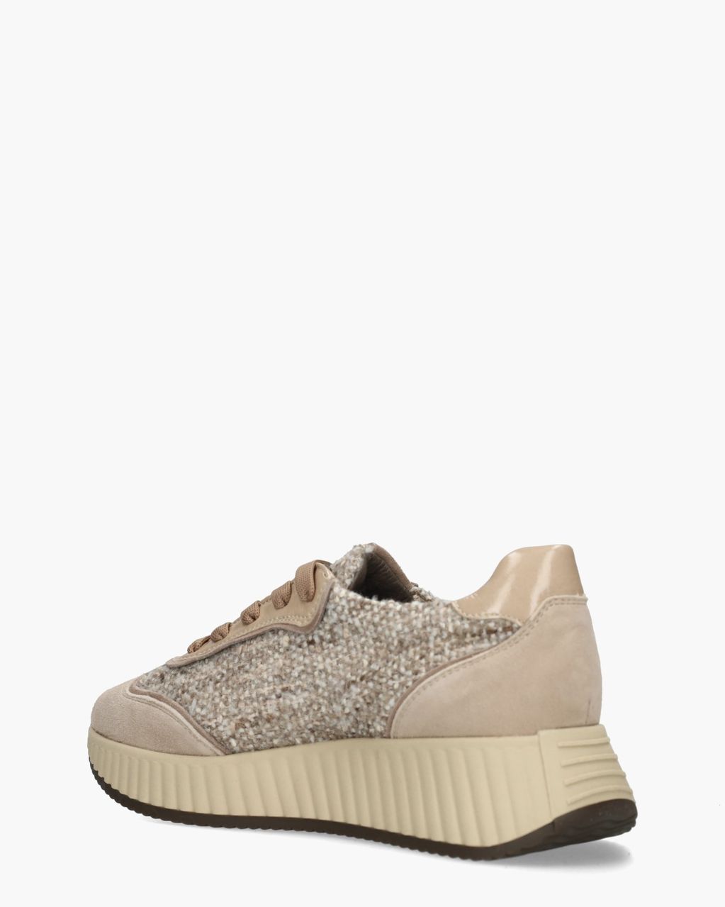Alice Beige/Taupe Damessneakers