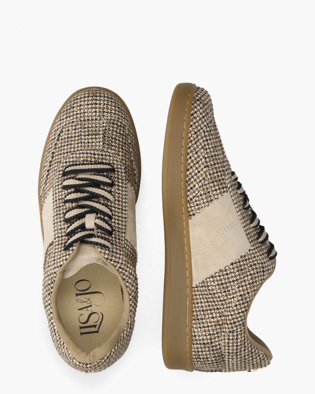 Yasira Multicolor Damessneakers