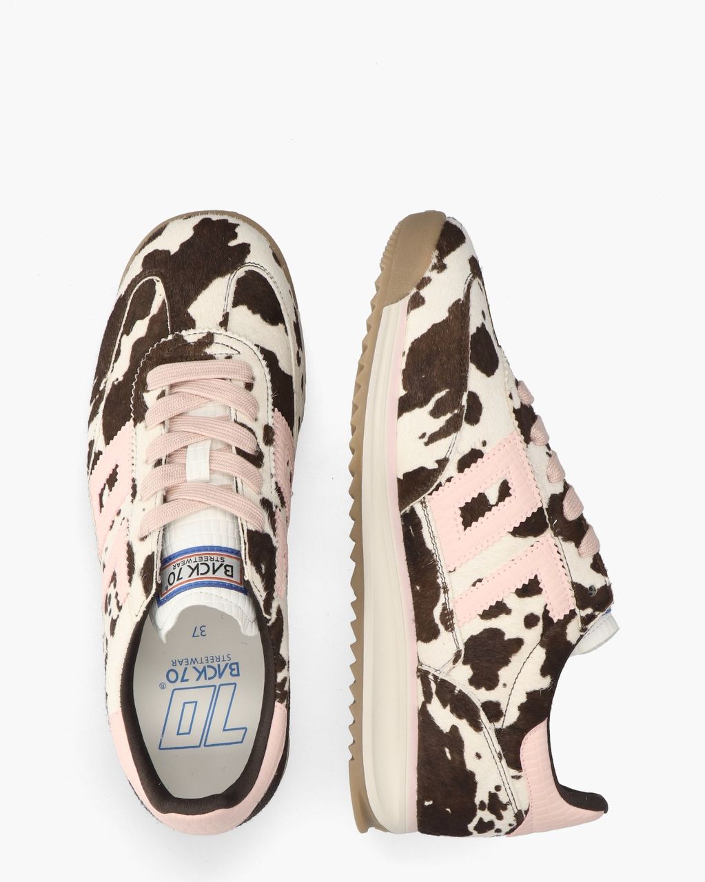 Jogger Pony Multicolor Damessneakers