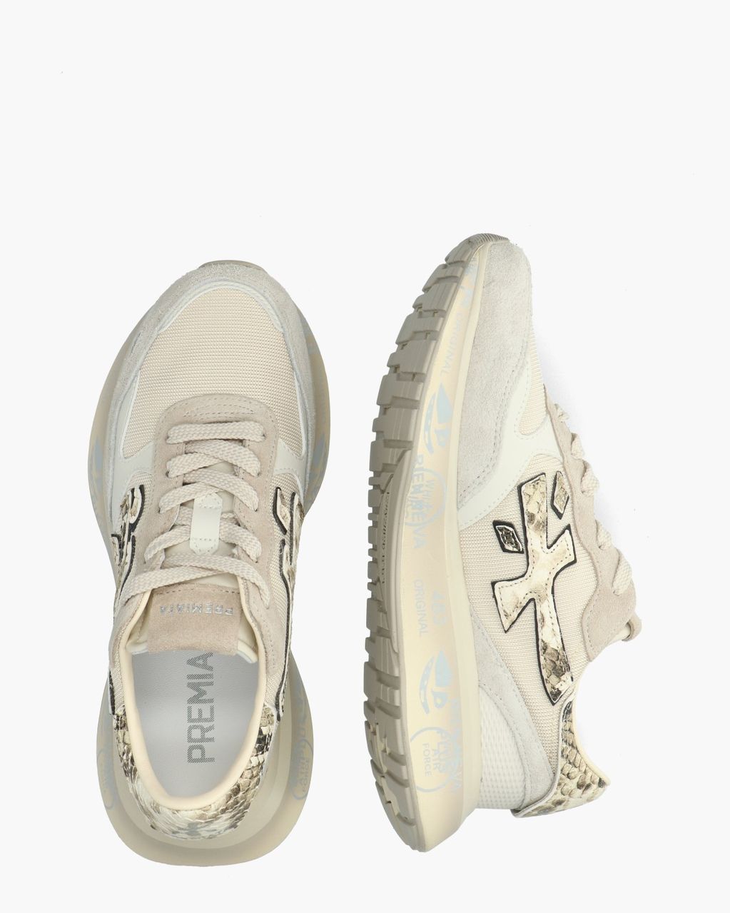 Lauryn 8183 Damessneakers