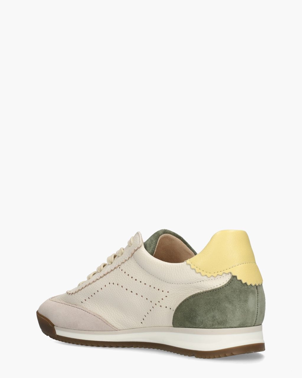 83.432.14 Off-White/Multi Damessneakers
