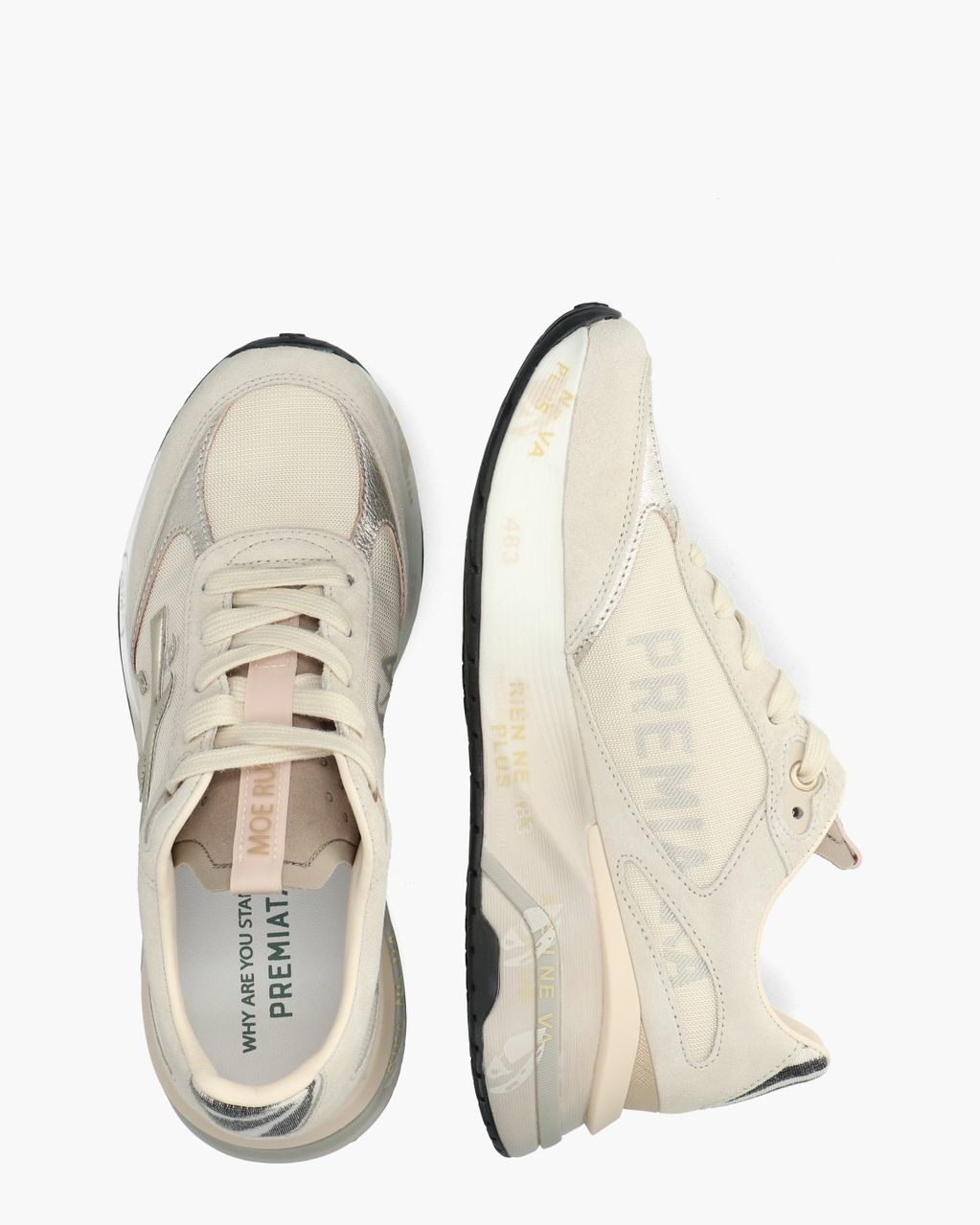 Moerun 8080 Damessneakers