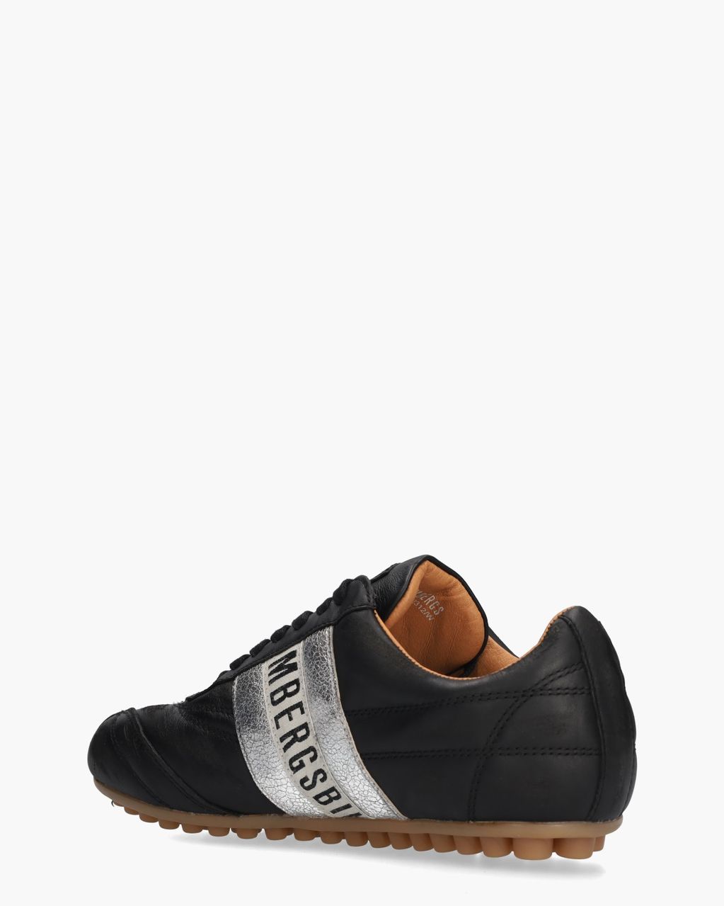 32312 Zwart Damessneakers