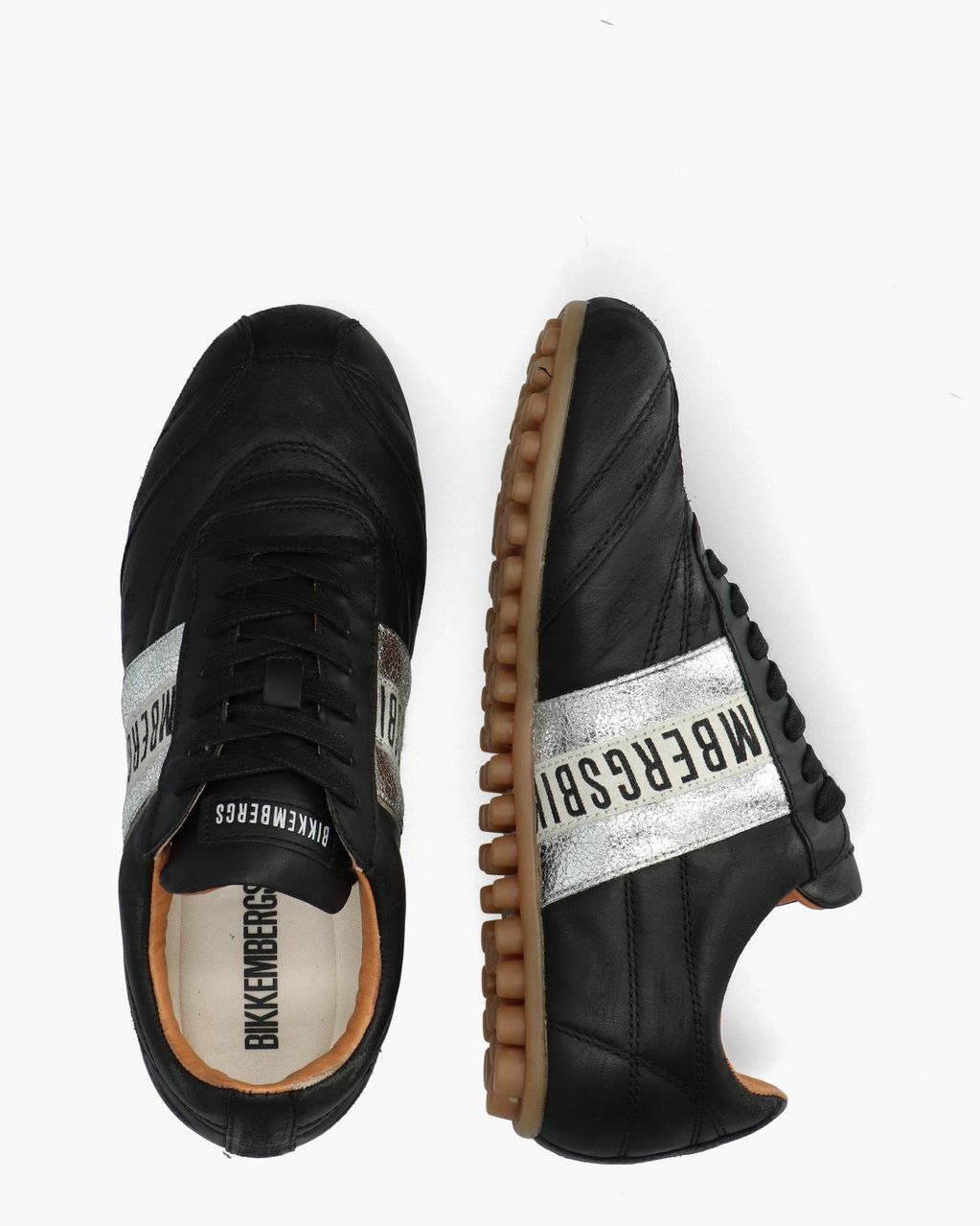32312 Zwart Damessneakers