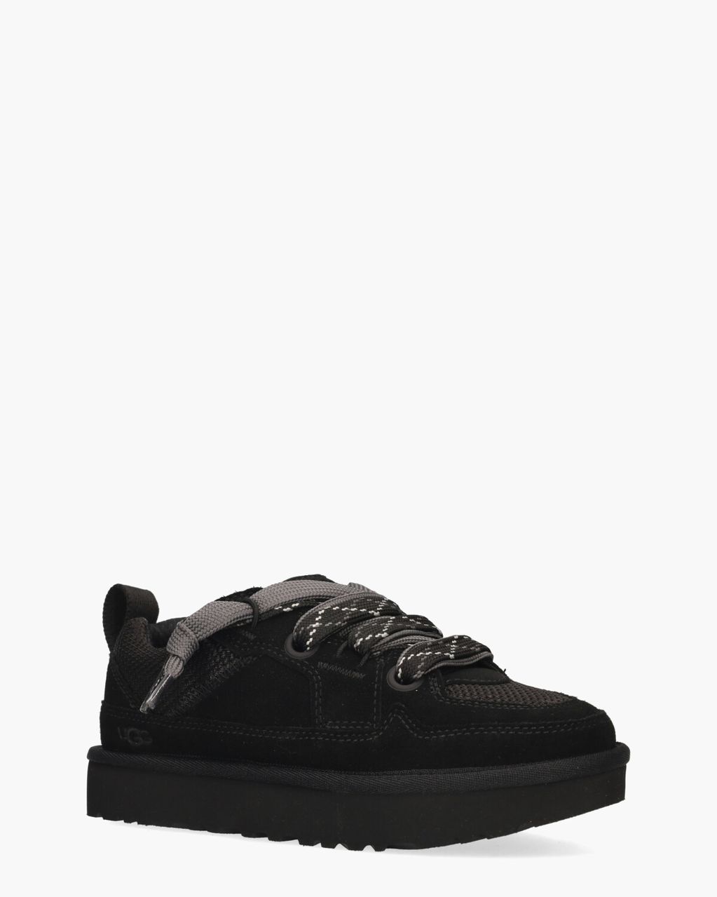 Lo Lowmel Sneaker Black Damessneakers