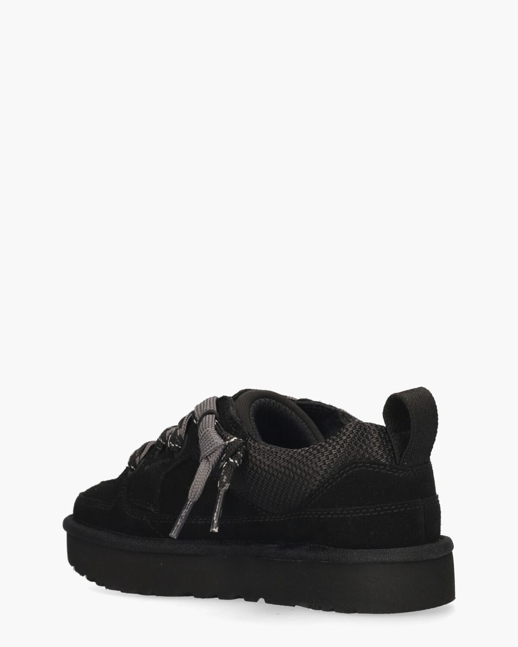 Lo Lowmel Sneaker Black Damessneakers