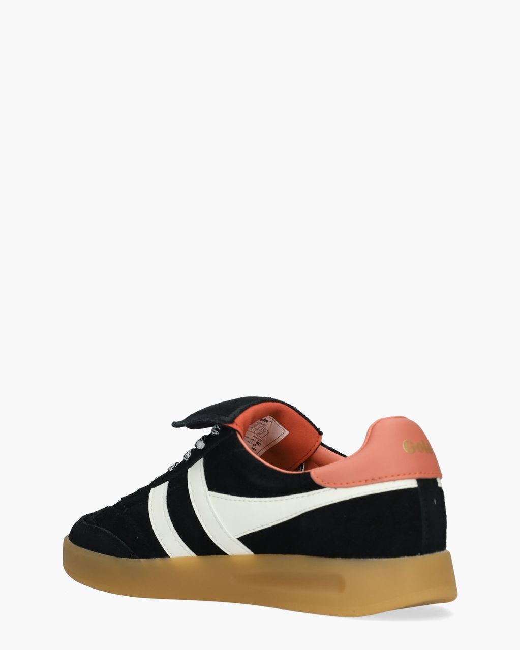 Stadia '86 Zwart Damessneakers