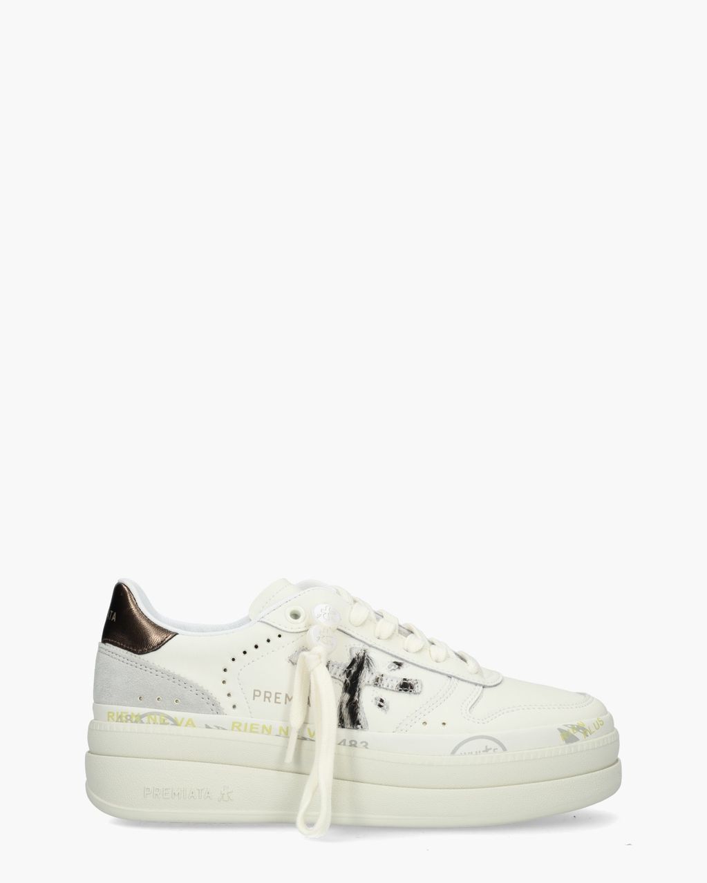 Micol 7035 Damessneakers