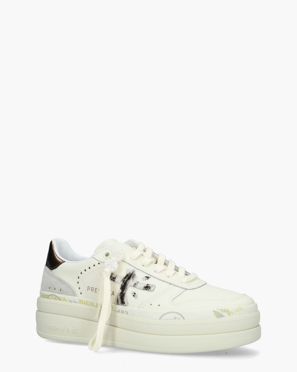 Micol 7035 Damessneakers