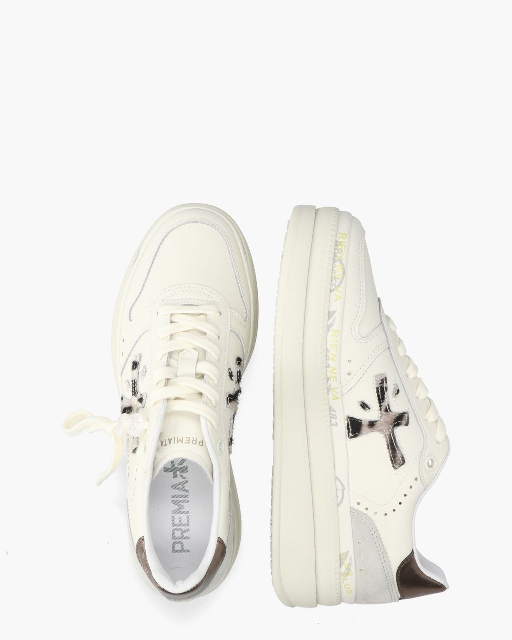 Micol 7035 Damessneakers
