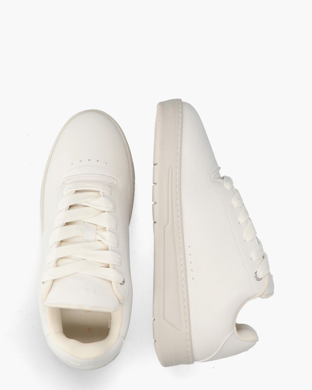 Voyage Knot Off-White Herensneakers