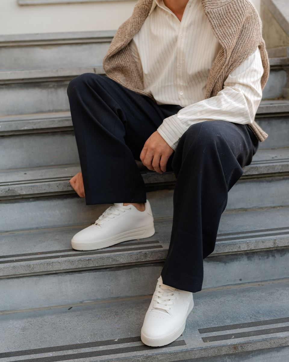 Voyage Knot Off-White Herensneakers