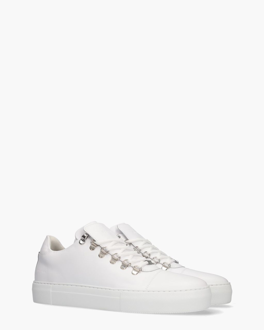 Jagger Classic Wit Herensneakers