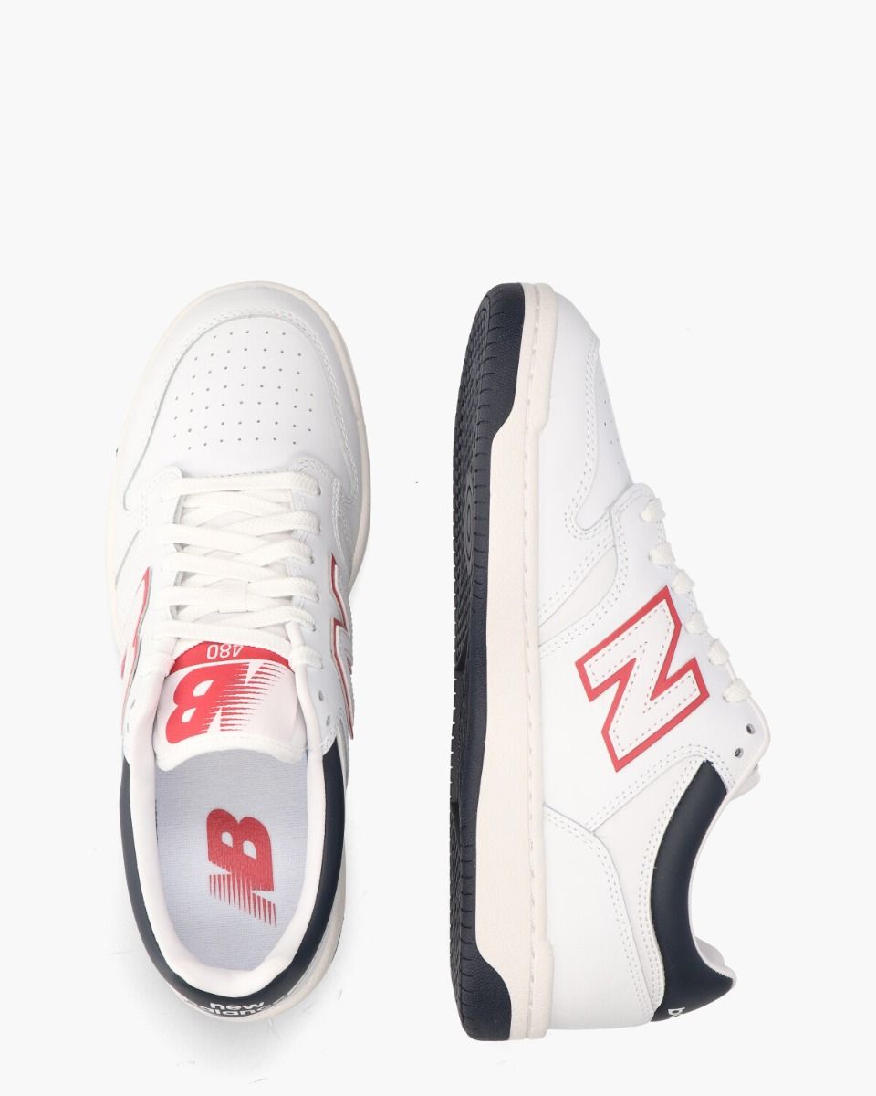 BB480LWG Herensneakers
