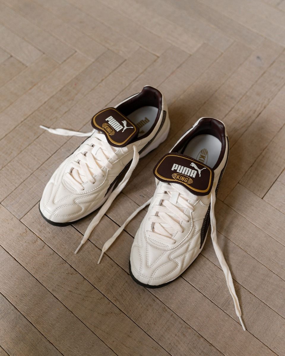 King Indoor 401683-18 Herensneakers