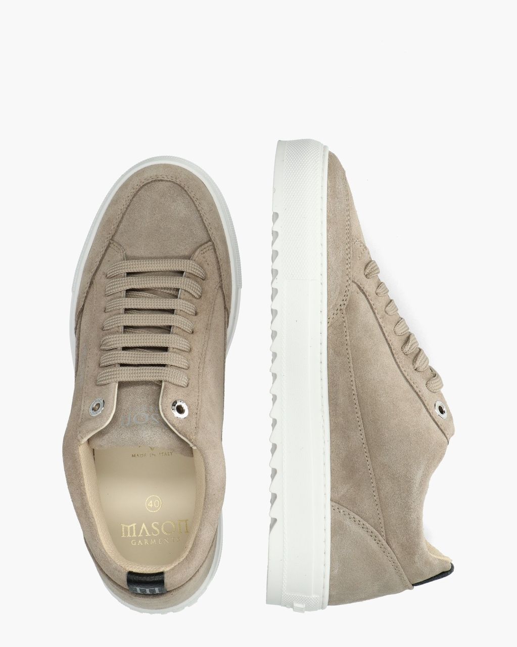 Tia Nativo 2D Herensneakers 