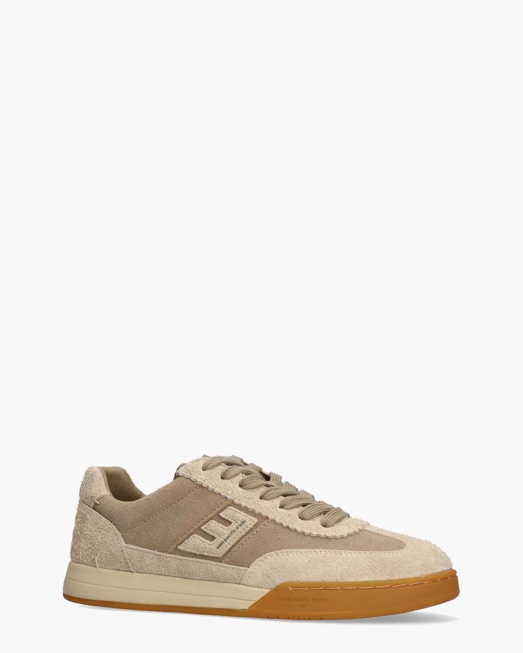 Diego Beige/Bruin Herensneakers