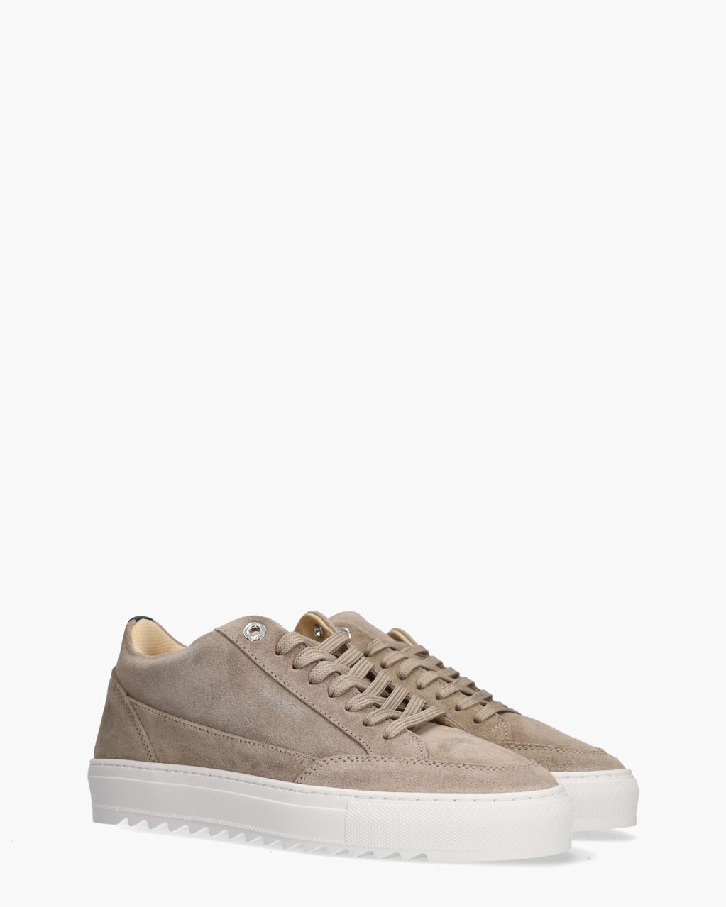 Tia Nativo 2B Taupe Herensneakers