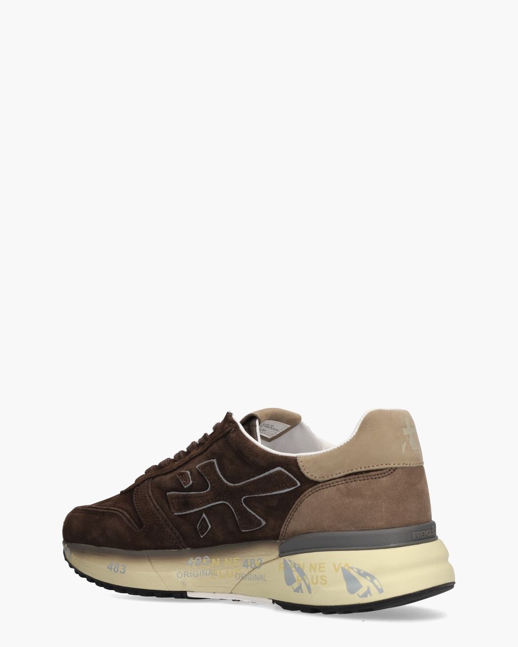 Mick 7898 Herensneakers
