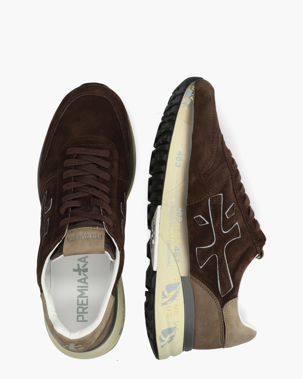 Mick 7898 Herensneakers