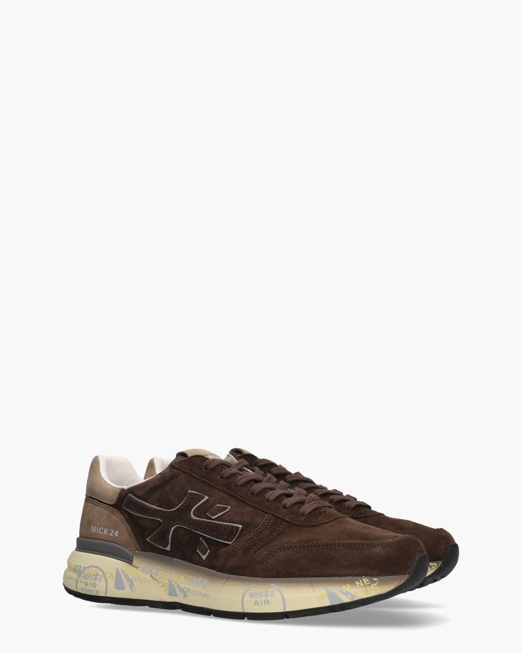 Mick 7898 Herensneakers
