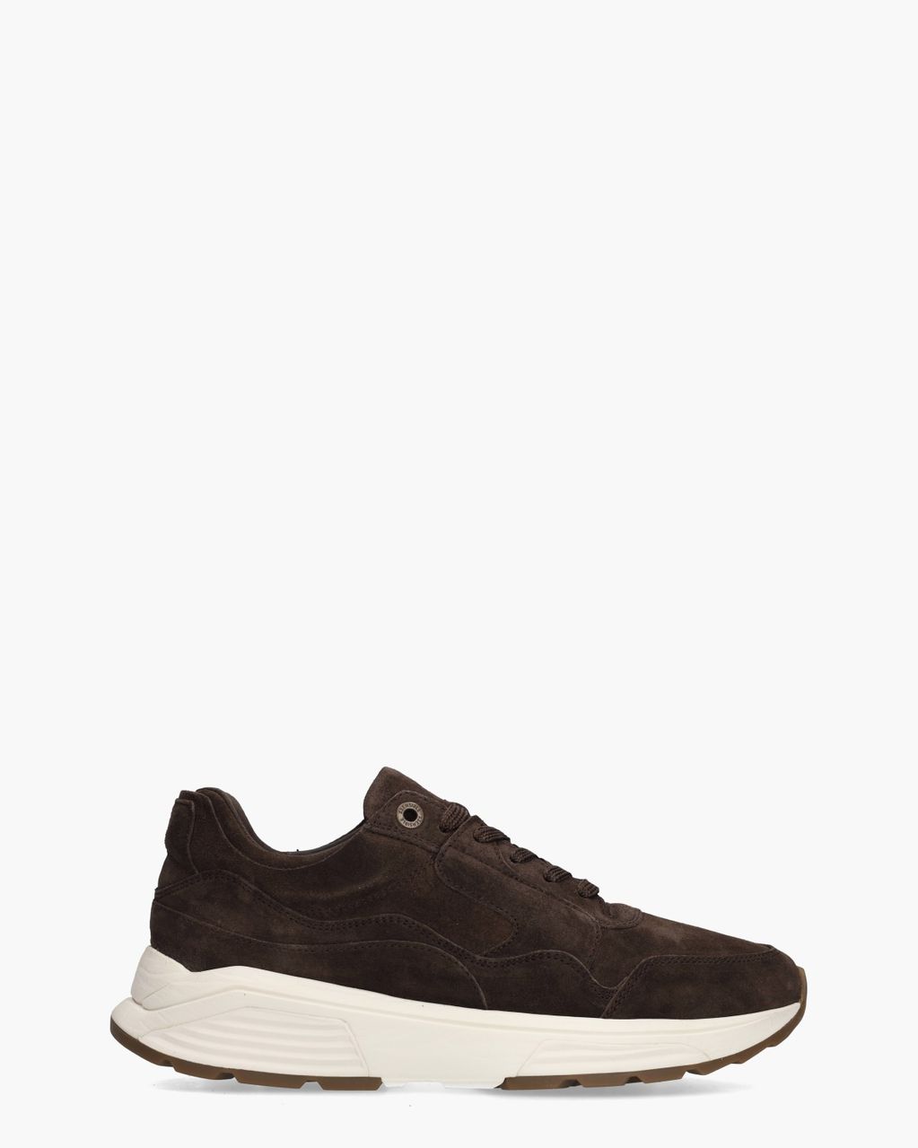 Golden Gate Donkerbruin Herensneakers
