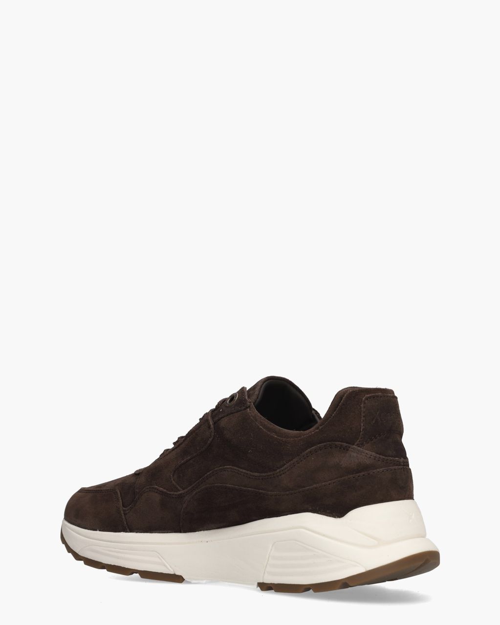 Golden Gate Donkerbruin Herensneakers