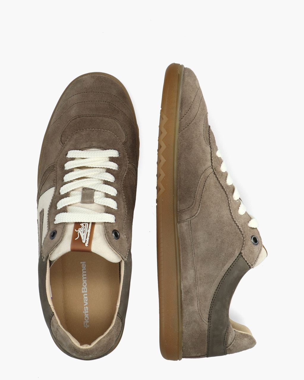 De Zaler 04.00 Herensneakers