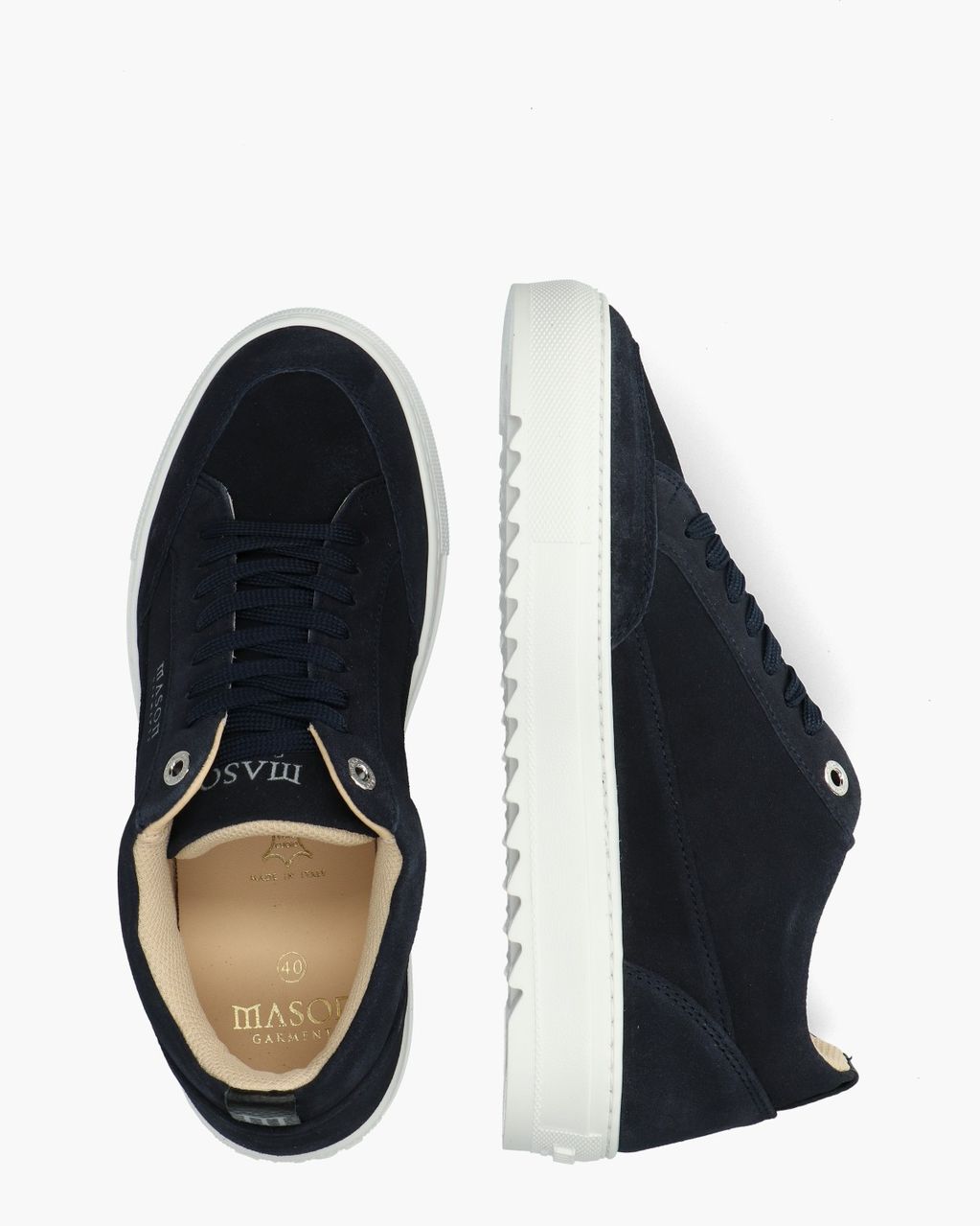 Tia Nativo 1C Herensneakers