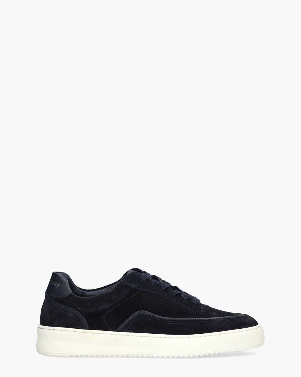 Mondo Stack Donkerblauw Herensneakers