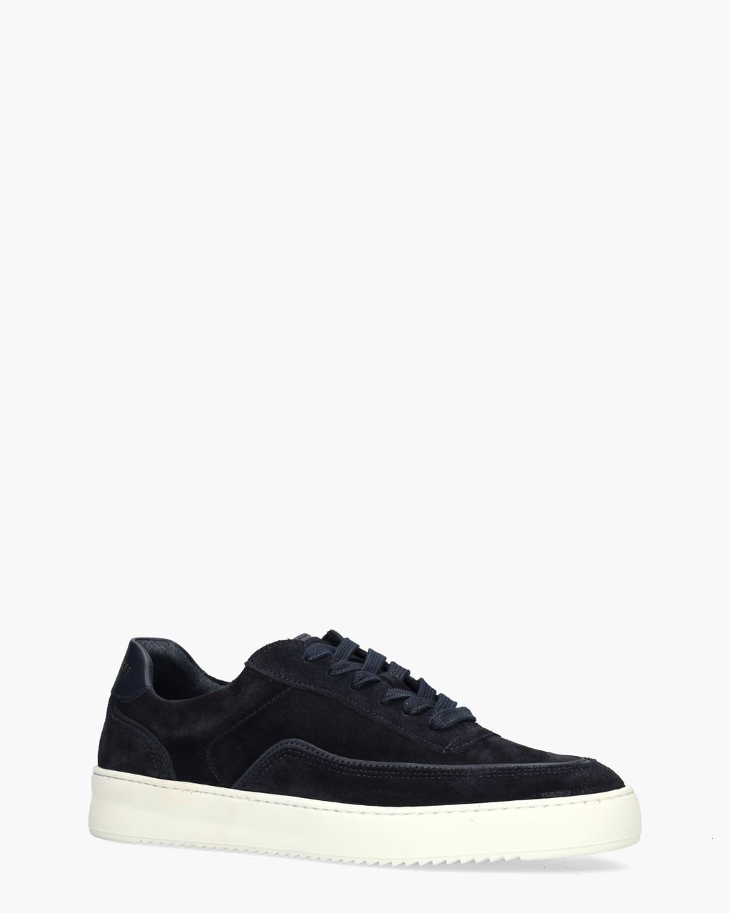 Mondo Stack Donkerblauw Herensneakers