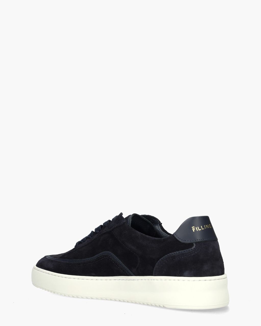 Mondo Stack Donkerblauw Herensneakers