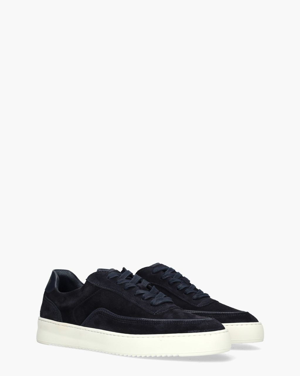 Mondo Stack Donkerblauw Herensneakers