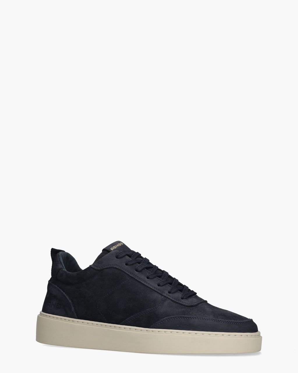 Oliver Donkerblauw Herensneakers