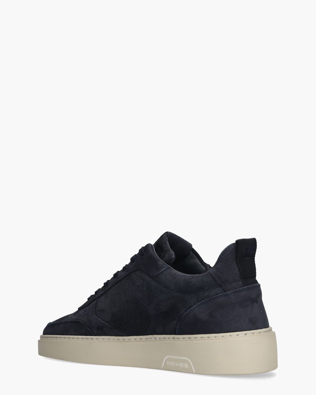 Oliver Donkerblauw Herensneakers
