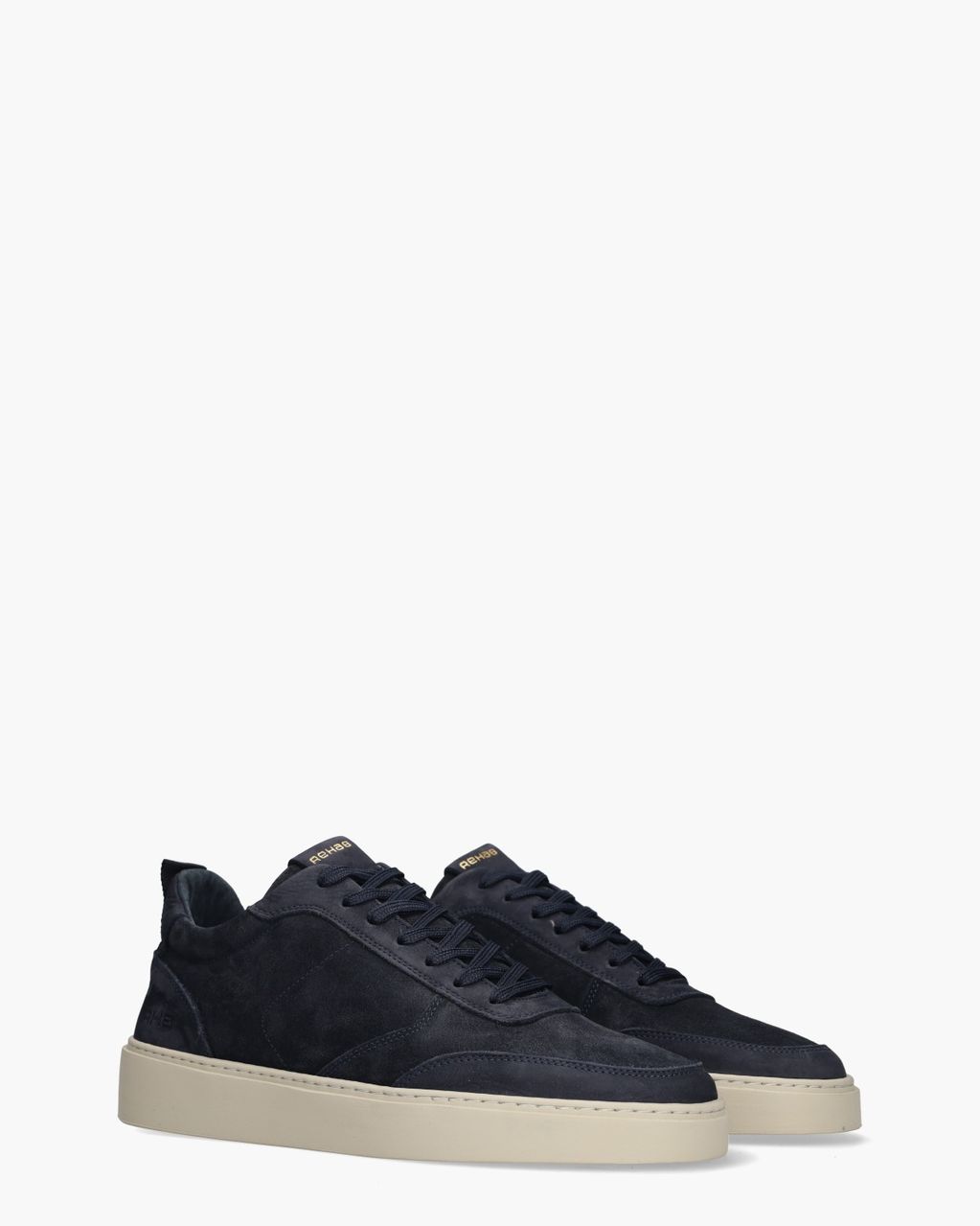 Oliver Donkerblauw Herensneakers