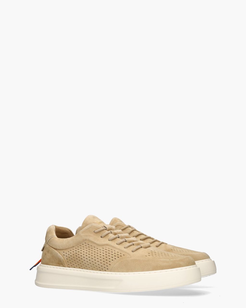 Phoenix Beige Herensneakers