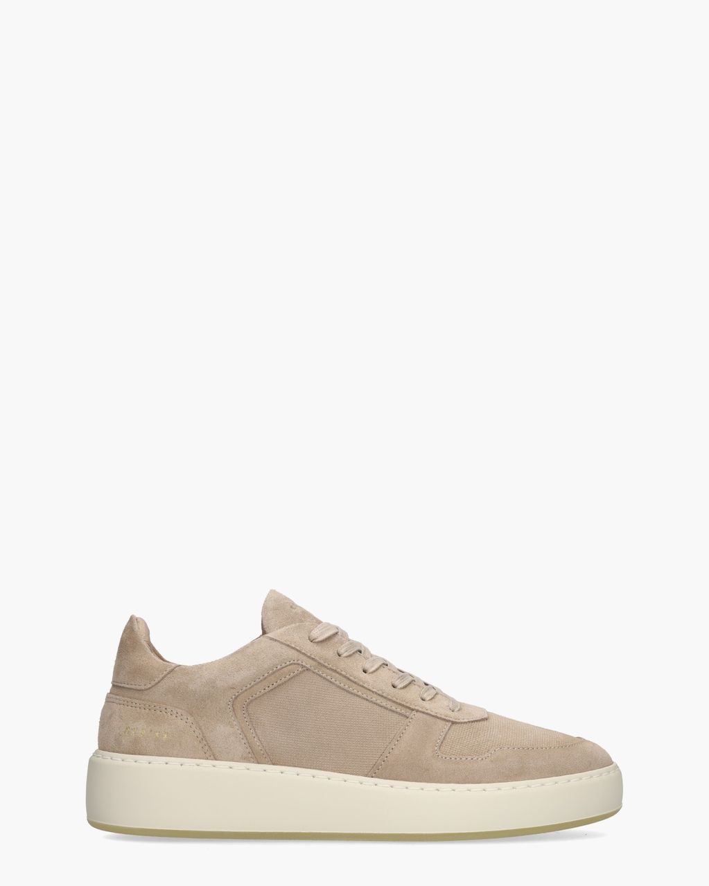 Jiro Luca Beige Herensneakers