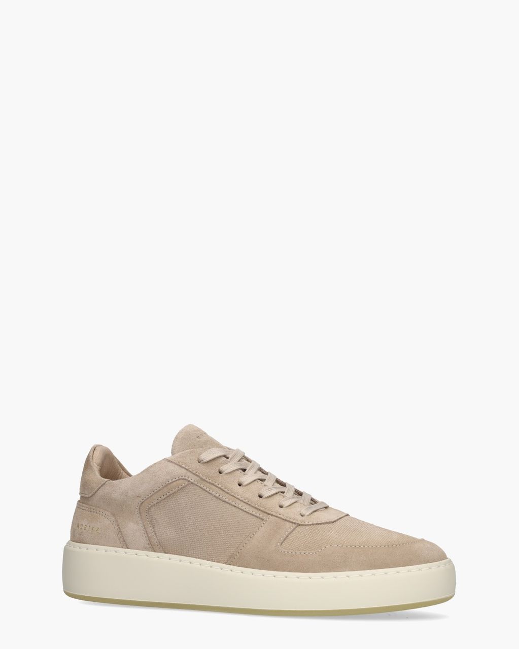 Jiro Luca Beige Herensneakers
