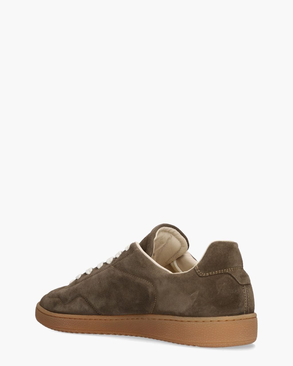 Ray Rush Donkergroen Herensneakers